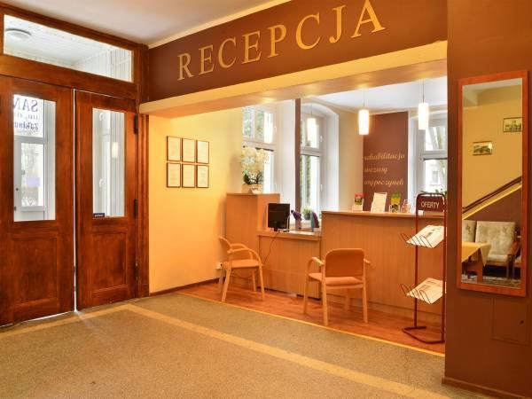 Hotel Fwp Rybniczanka - Wanda à Lądek-Zdrój Extérieur photo